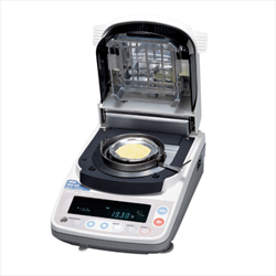 Cân phân tích độ ẩm AND MS 70